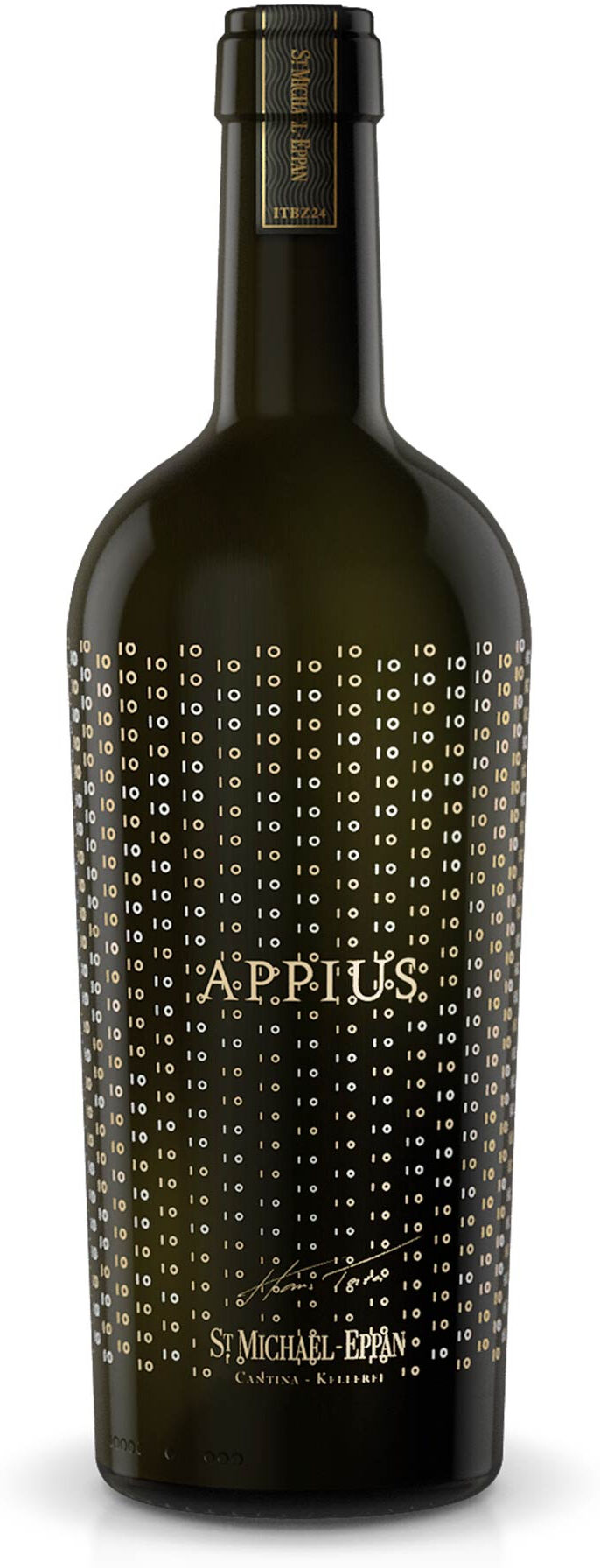 San Michele Appiano Alto Adige Bianco Appius 2019