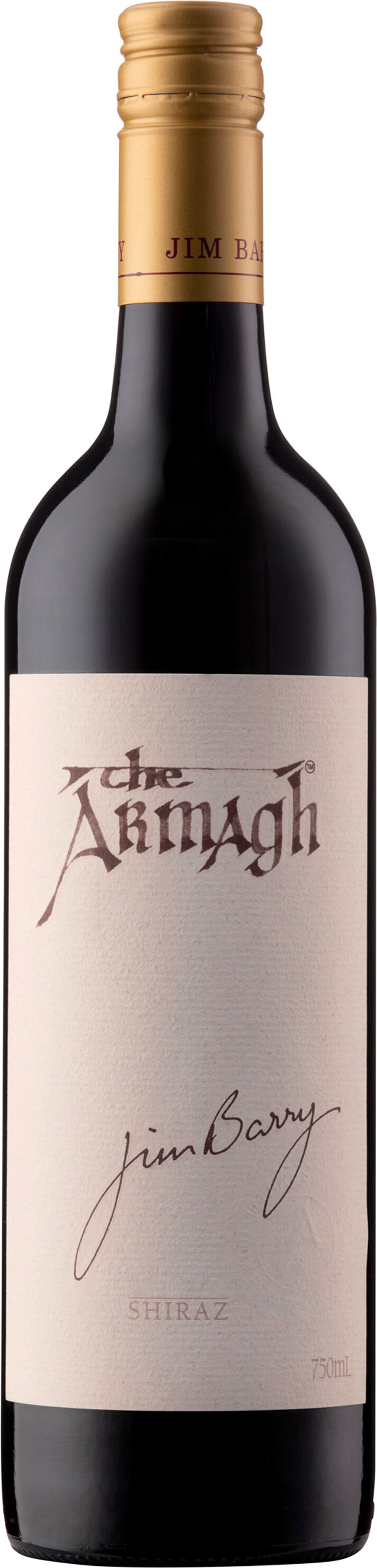 Jim Barry Clare Valley Shiraz The Armagh 2018