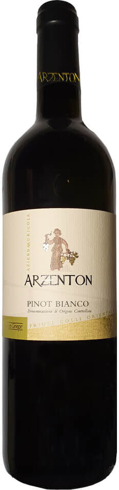 Arzenton Friuli Colli Orientali Pinot Bianco Doc 2022