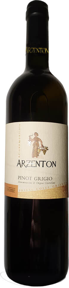 Arzenton Friuli Colli Orientali Pinot Grigio Doc 2022