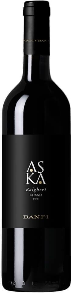 Banfi Bolgheri Doc “aska” 2021