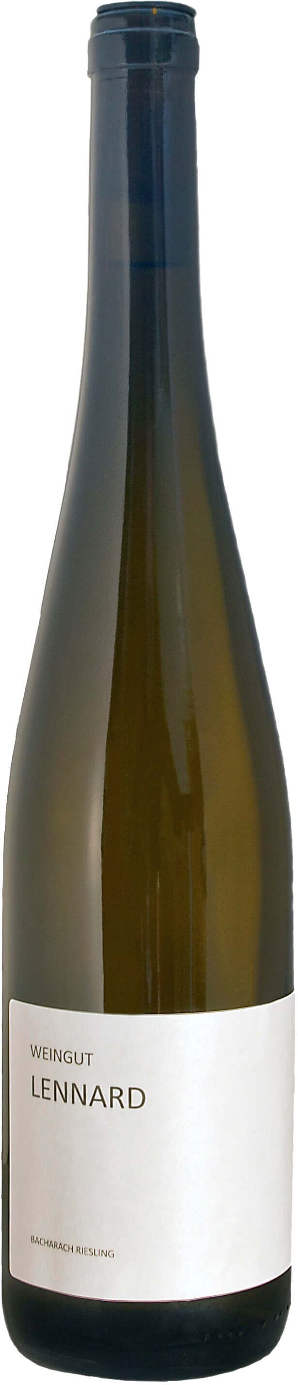 Weingut Lennard Bacharach Riesling 2014