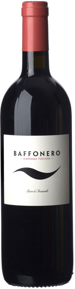 Rocca di Frassinello Maremma Toscana Merlot Doc Baffonero 2019