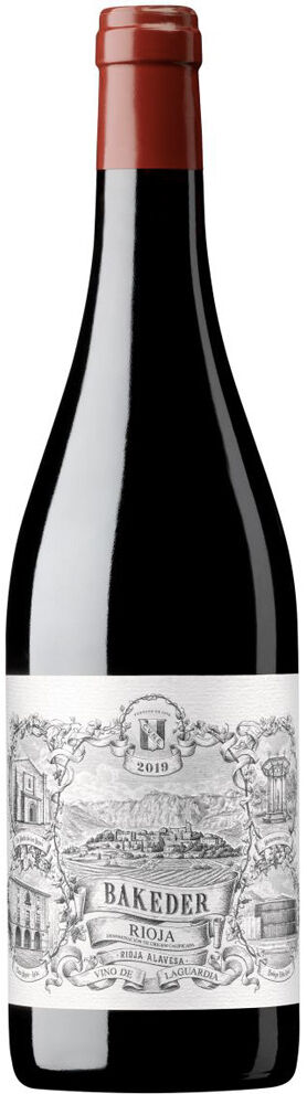 Viña Real Rioja Tempranillo Doc Bakeder 2019