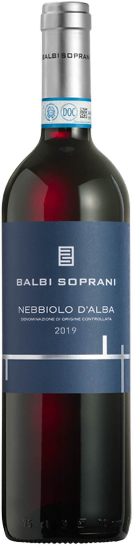 Balbi Soprani Nebbiolo Dalba Doc 2021