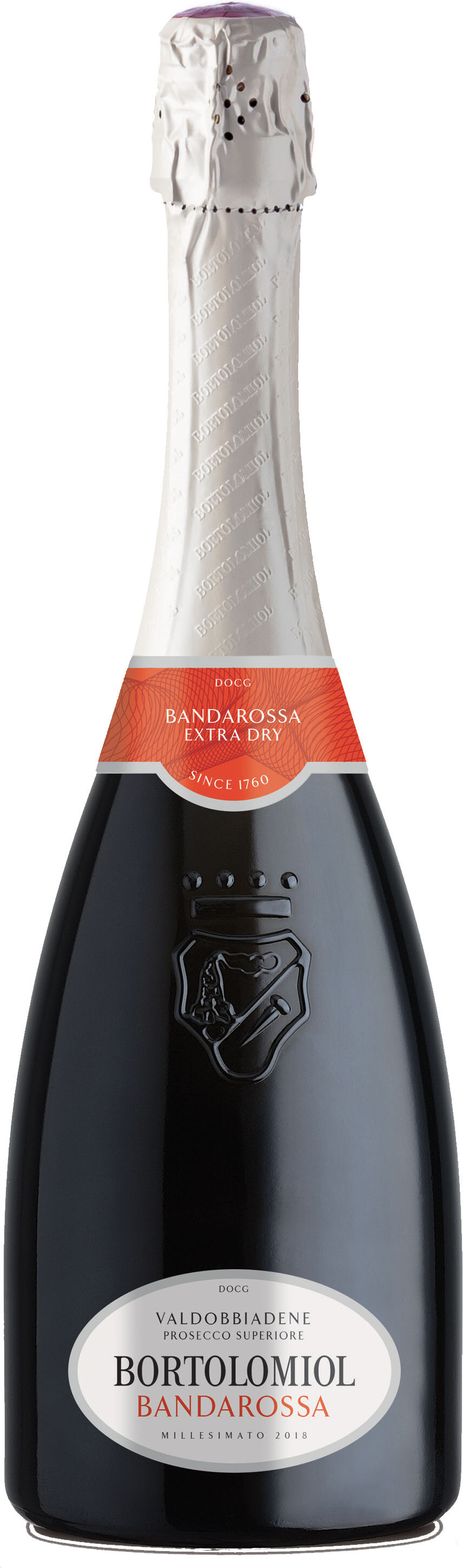 Bortolomiol Valdobbiadene Prosecco Superiore Extra Dry Docg Bandarossa 2023 Magnum