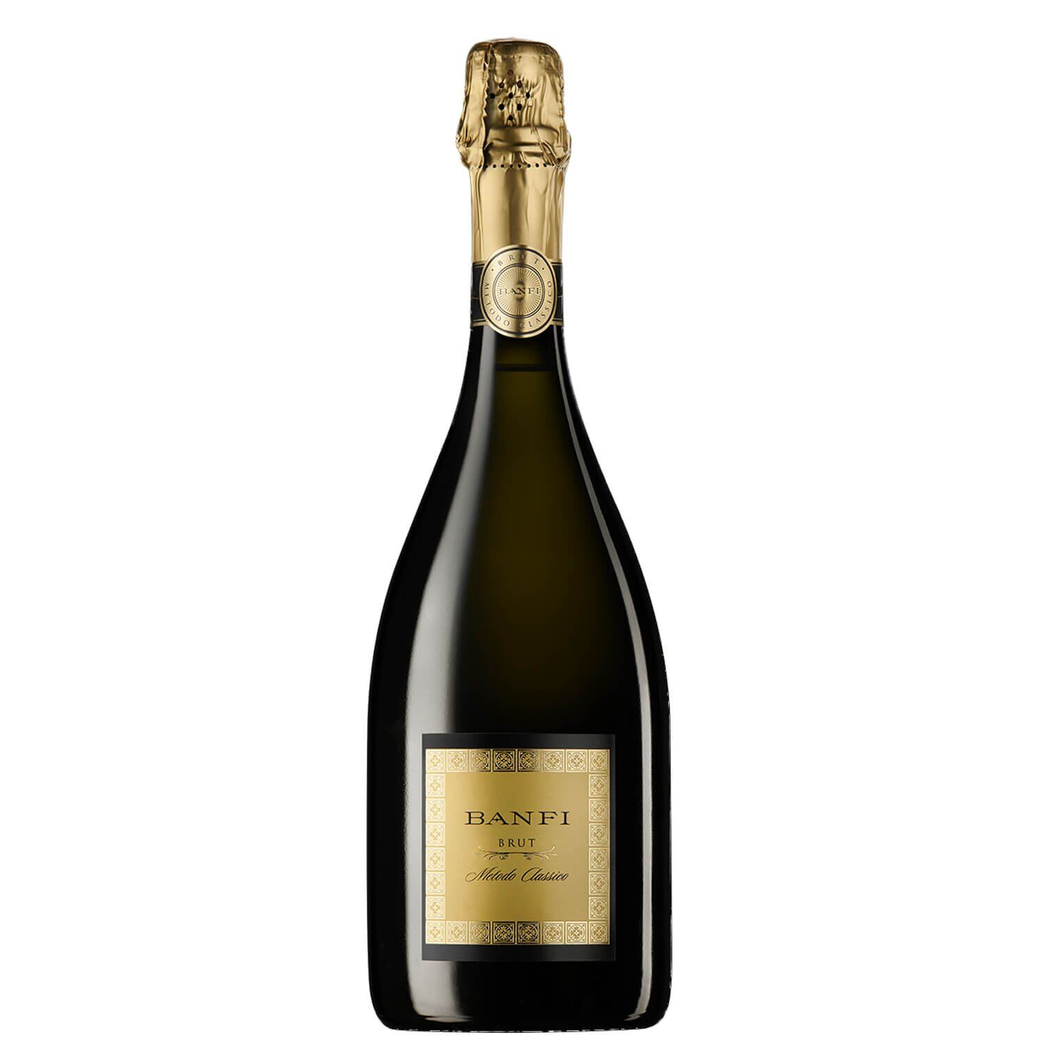 Banfi Vino Spumante Di Qualità  Metodo Classico Brut