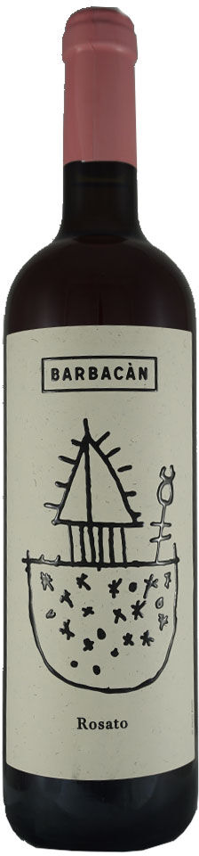 Barbacàn Vino Rosato