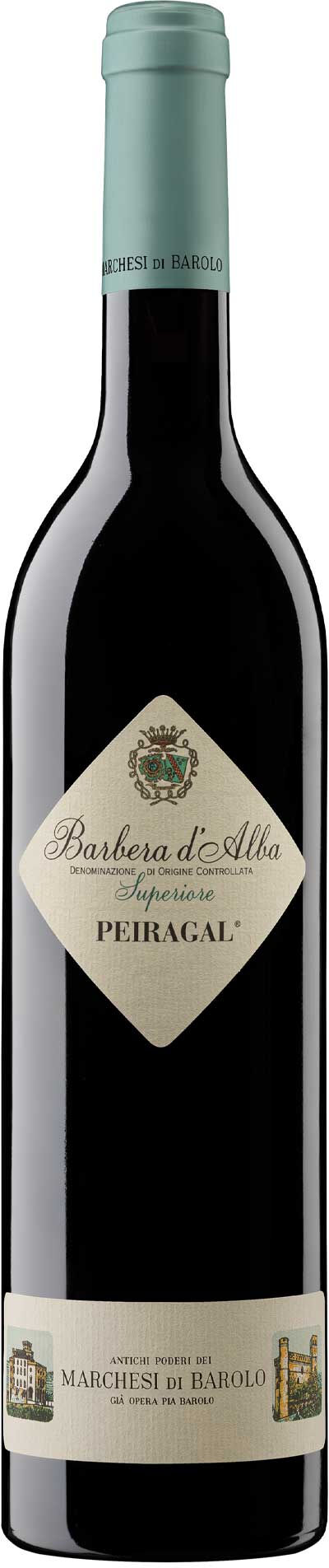 Marchesi di Barolo Barbera Dalba Superiore Doc Peiragal 2021