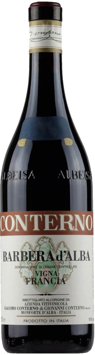 Giacomo Conterno Barolo Docg Francia 2017 Jeroboam