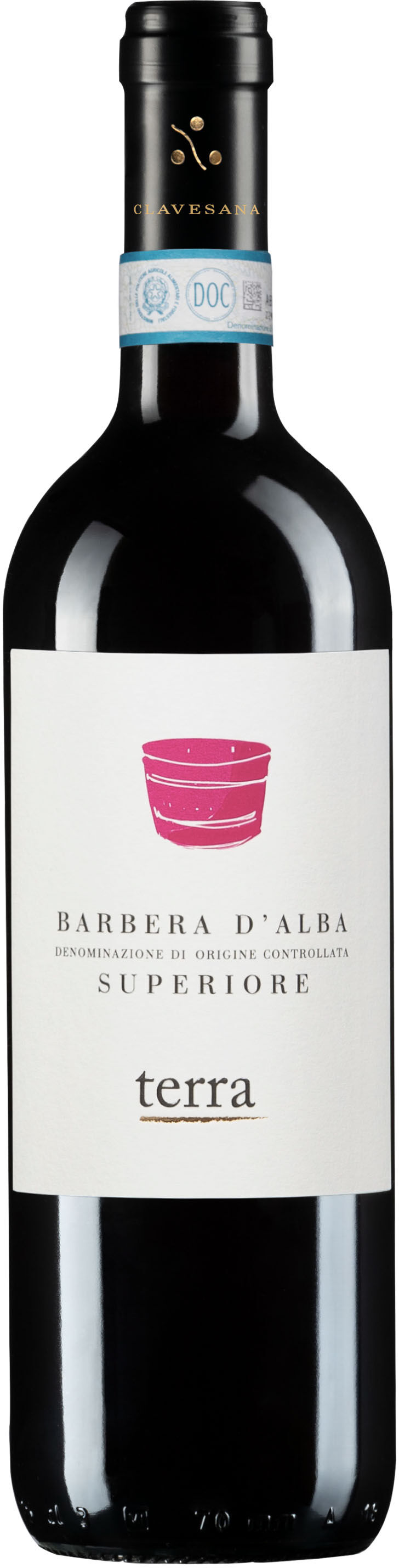 Clavesana Barbera Dalba Superiore 2019 Doc