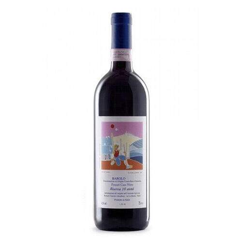 Voerzio Barolo Riserva Docg Fossati   Case Nere 2007