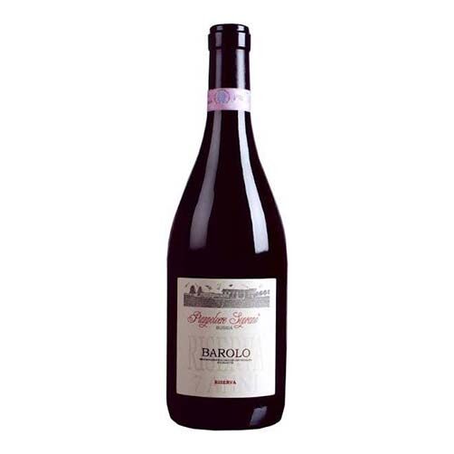 Pianpolvere Soprano Barolo Bussia Riserva Docg Riserva 7 Anni 2010