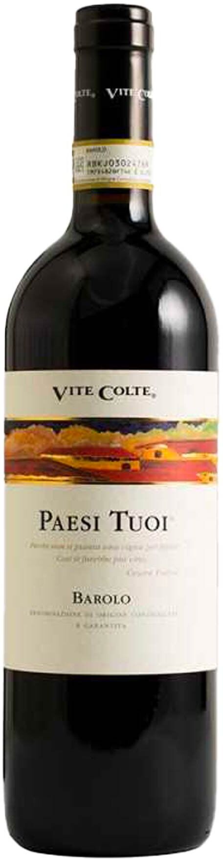 Vite Colte Barolo Docg Paesi Tuoi 2019