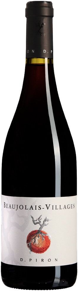 Maison Piron Beaujolais Villages Rouge 2021