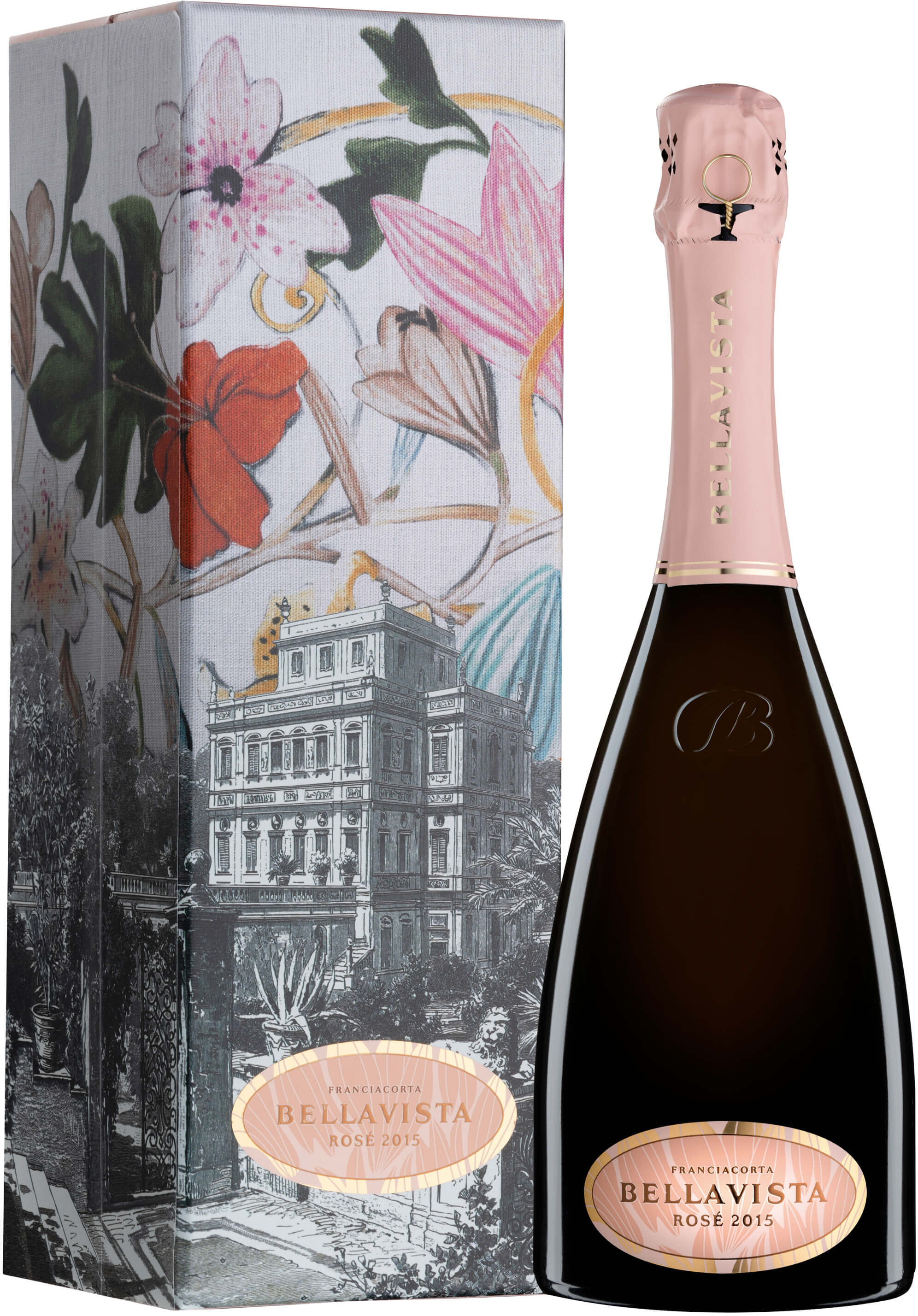 Bellavista Franciacorta Docg Rosé 2018