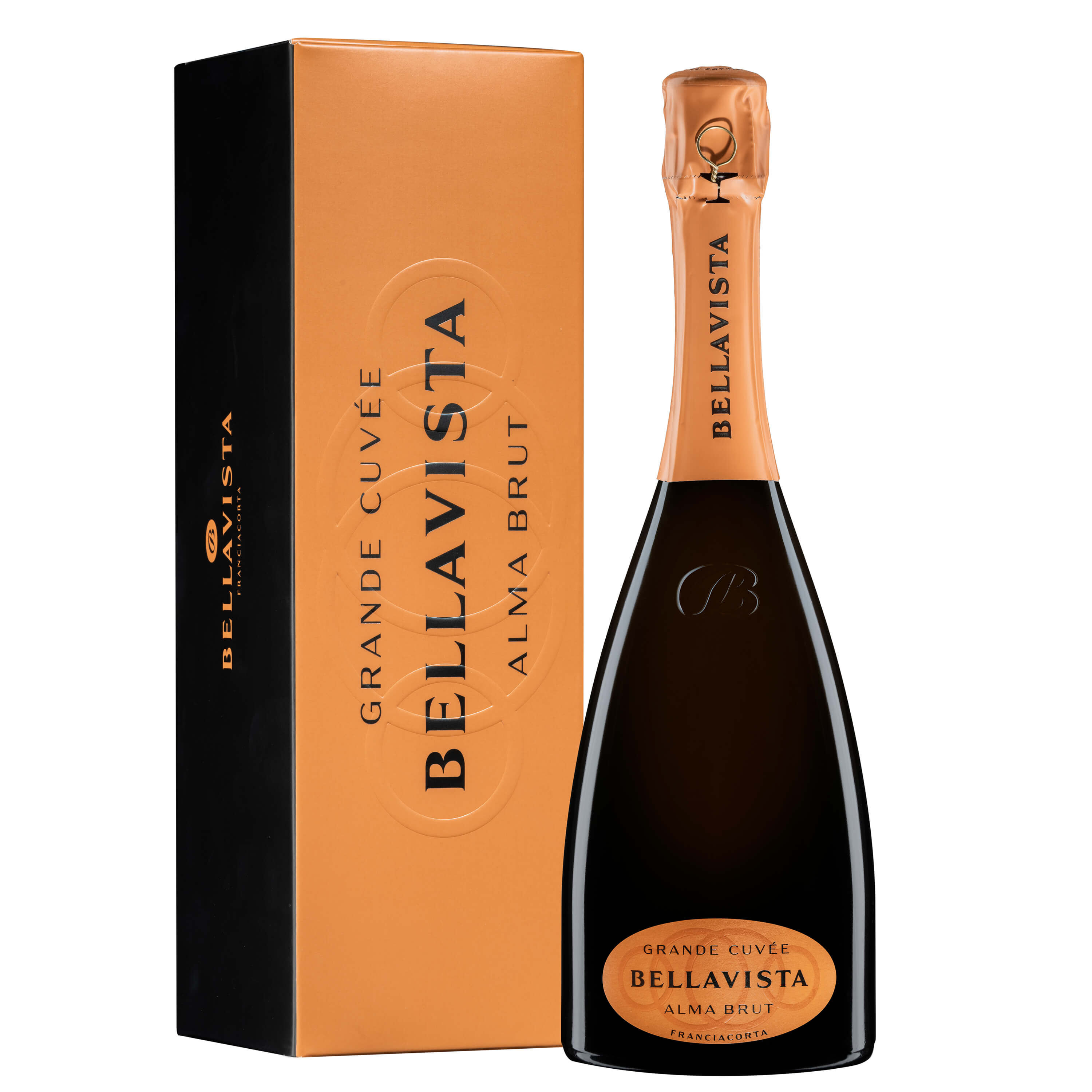 Bellavista Franciacorta Brut Docg Grande Cuvée Alma Brut