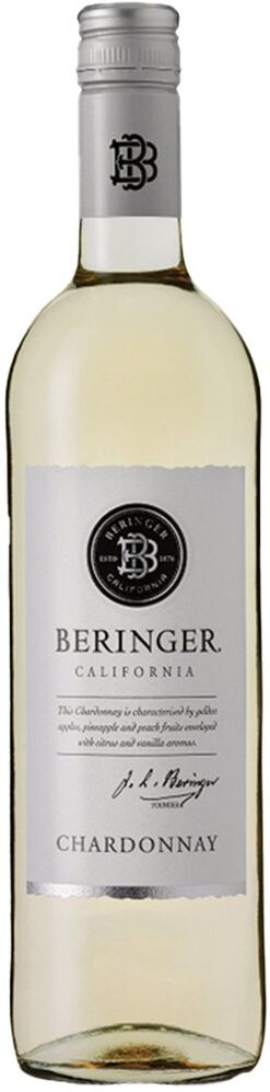 Beringer California Chardonnay 2022