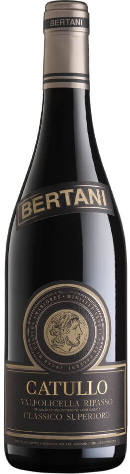 Bertani Valpolicella Ripasso Classico Superiore Doc Catullo 2020