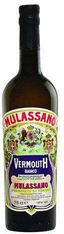 Mulassano Vermouth Bianco