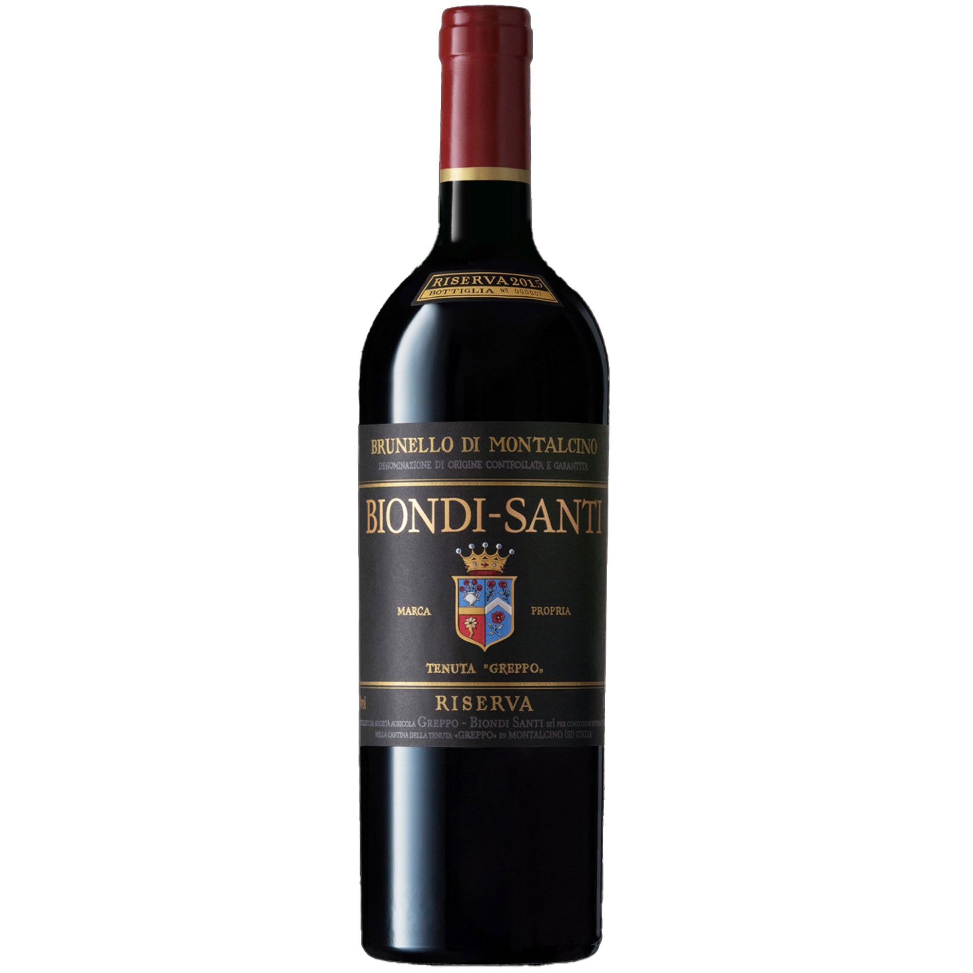 Biondi Santi Brunello Di Montalcino Riserva Docg 2015