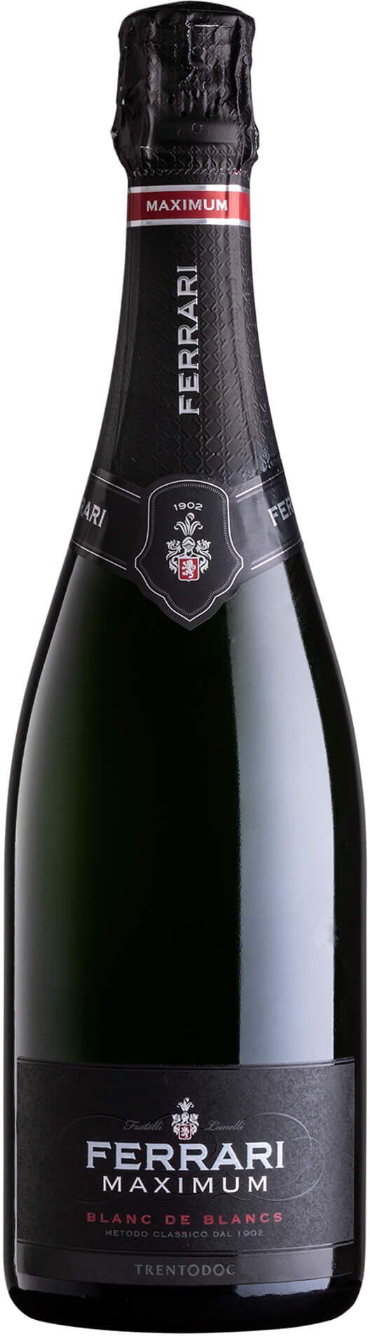 Ferrari Trento Doc Maximum Blanc De Blancs