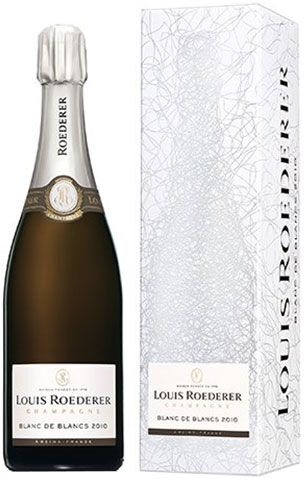 Louis Roederer Champagne Brut Blanc De Blancs 2015