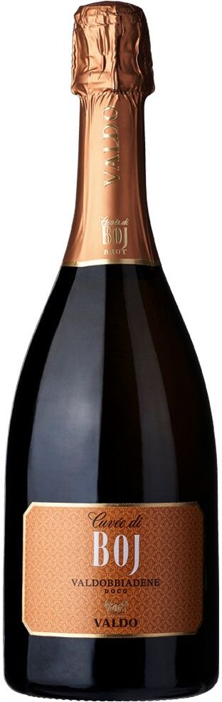 Valdobbiadene Prosecco Superiore Brut Docg Cuvée Di Boj