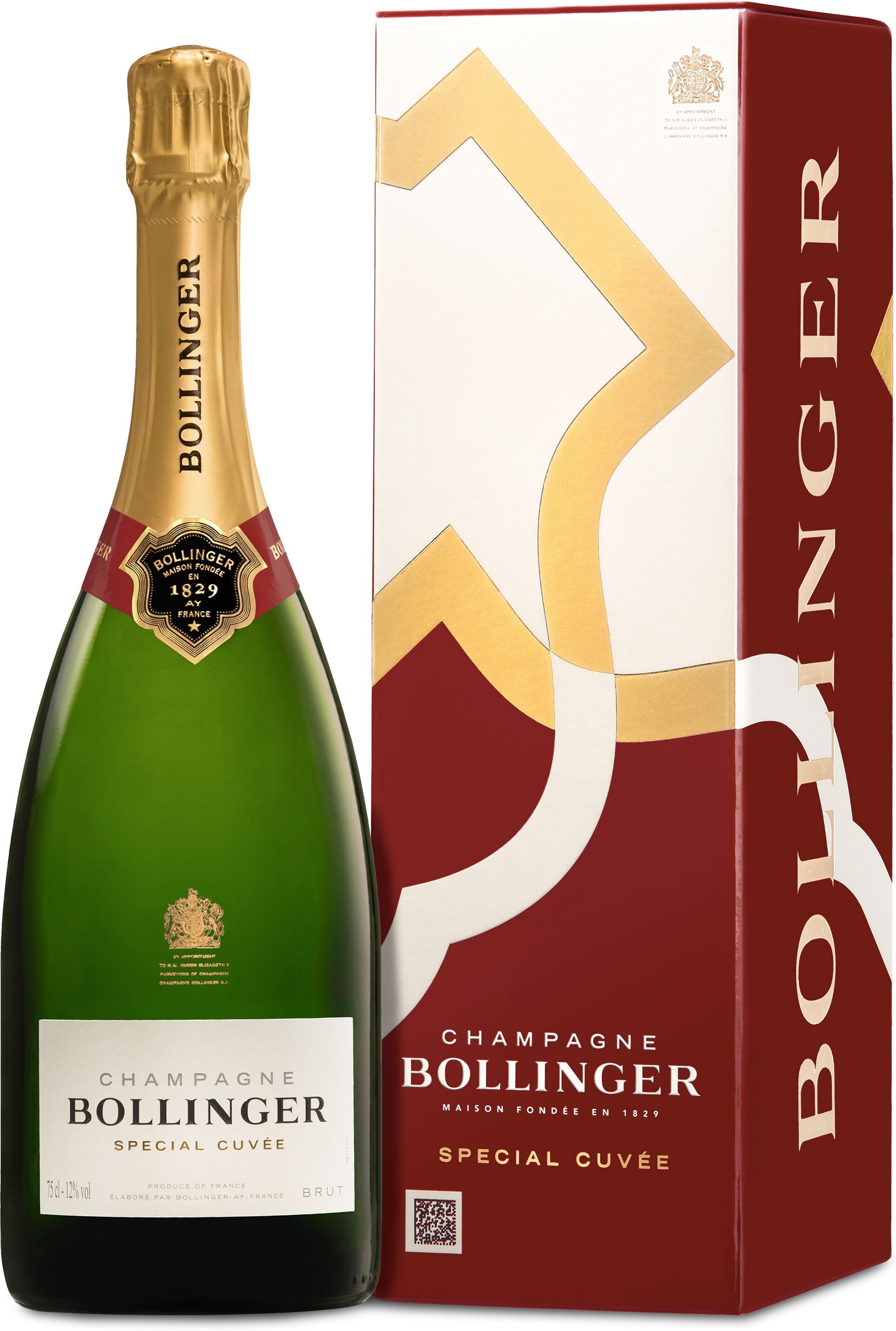 Bollinger Champagne Brut Special Cuvée