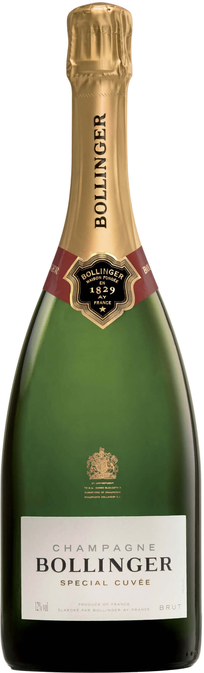 Bollinger Champagne Brut Special Cuvée