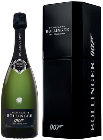 Bollinger Champagne Brut Blanc De Noirs 007 Millésime 2009