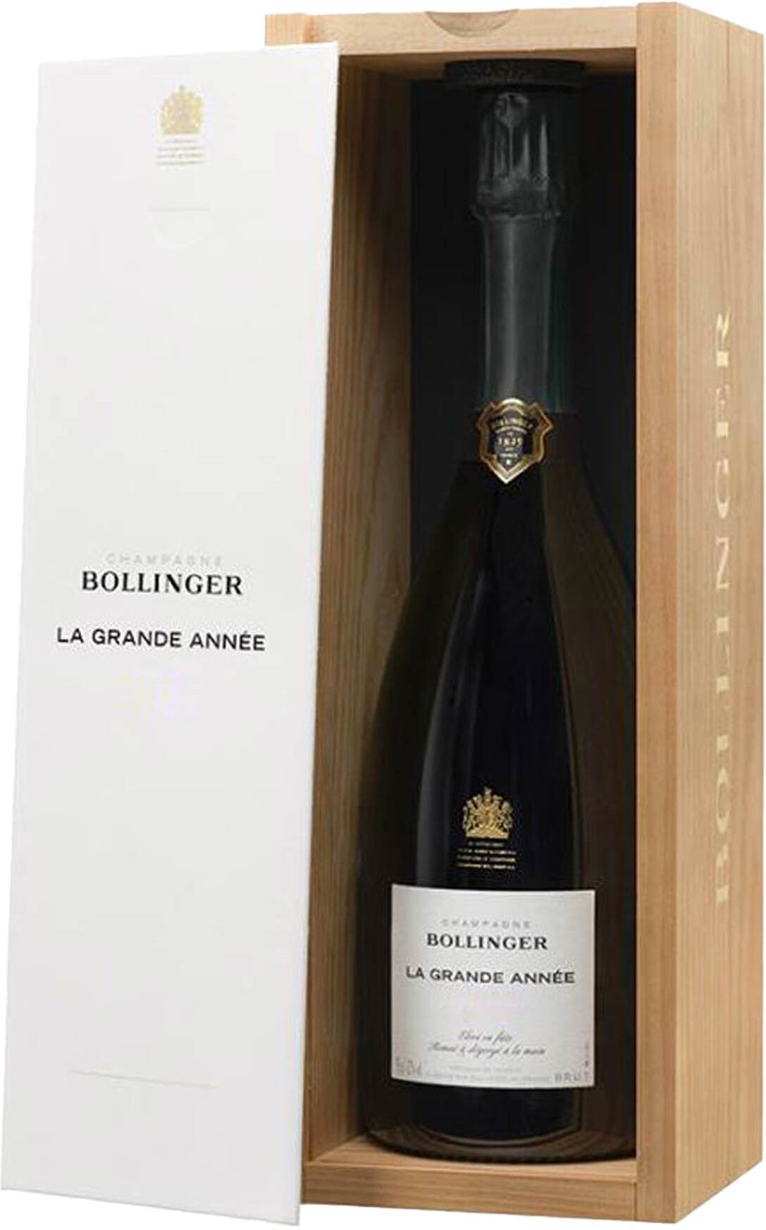 Bollinger Champagne Brut La Grande Année 2014