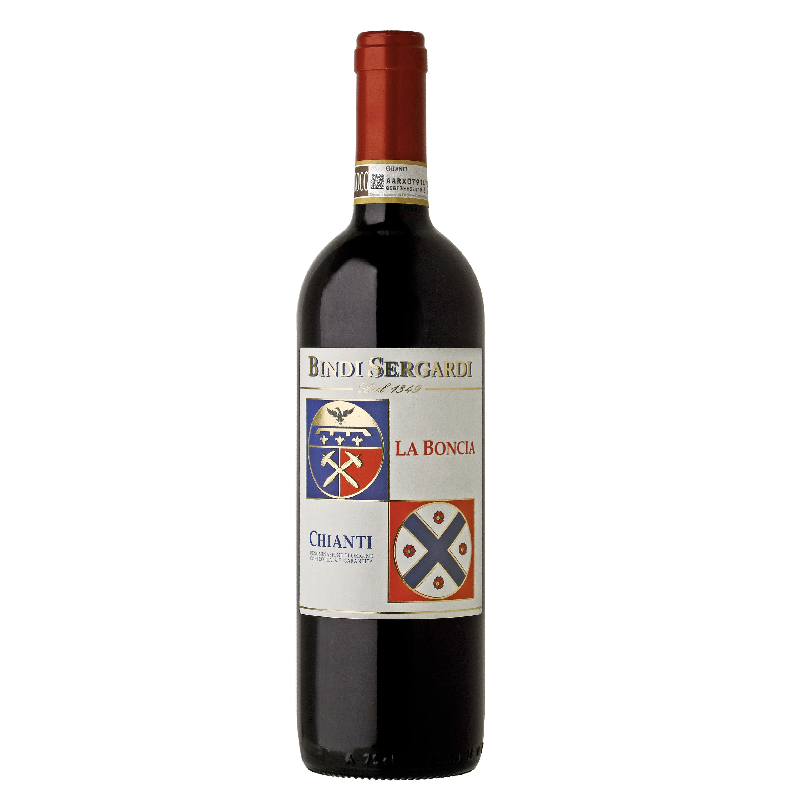 Bindi Sergardi Chianti Docg “la Boncia” 2022