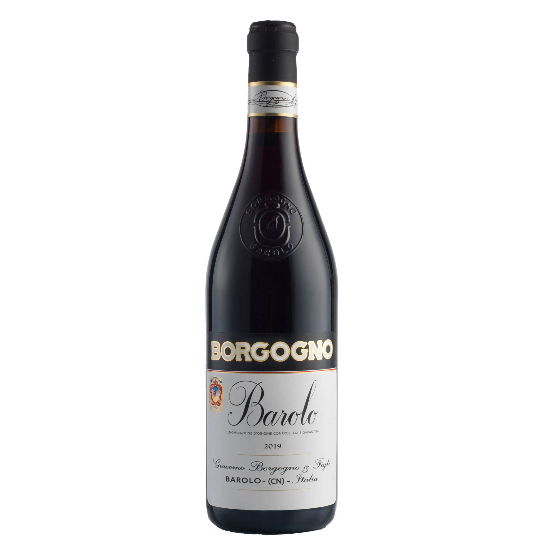 Borgogno Barolo Docg 2019