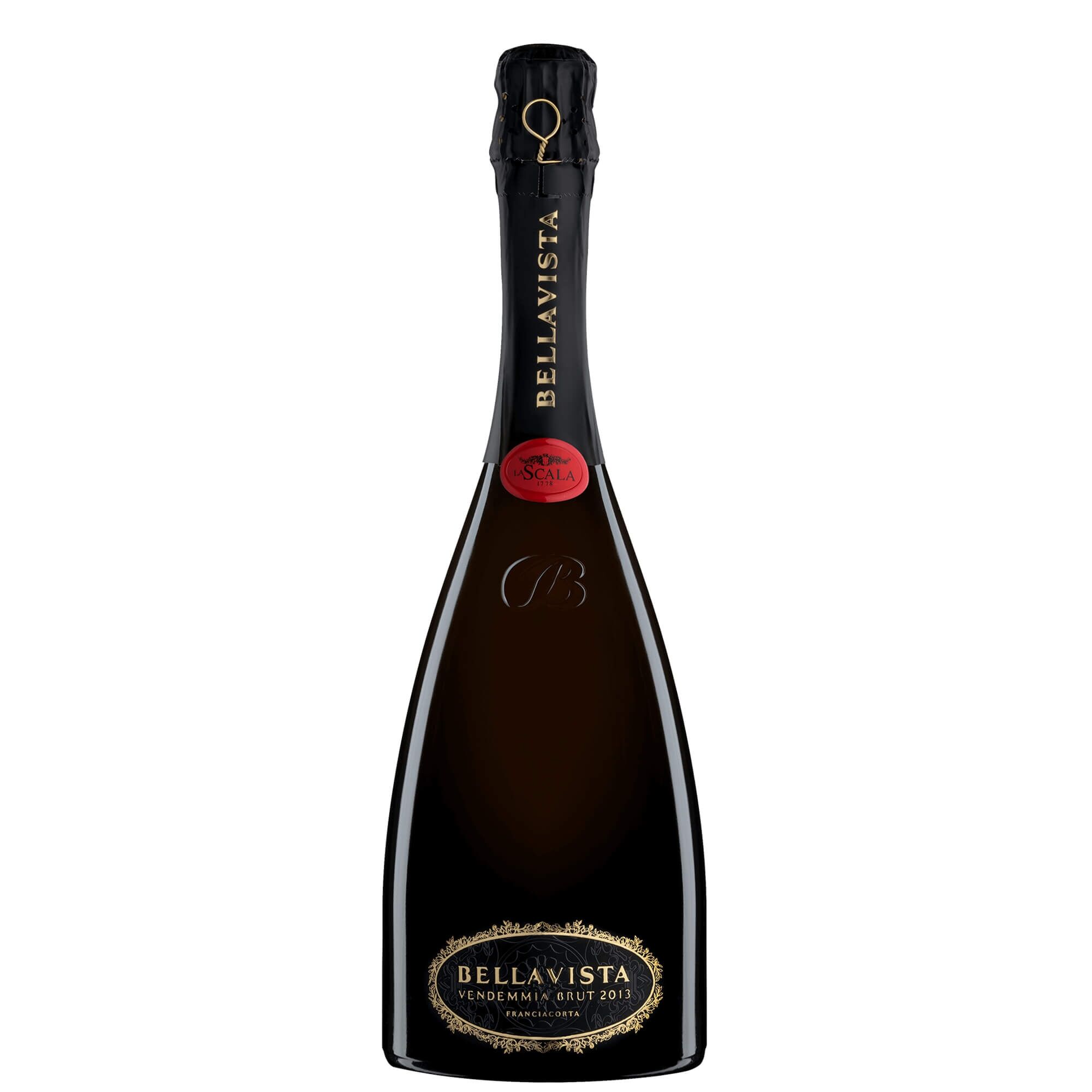 Bellavista Franciacorta Brut Docg Teatro Alla Scala 2018