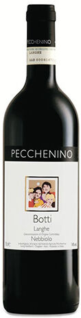 Pecchenino Langhe Nebbiolo Doc “botti” 2022