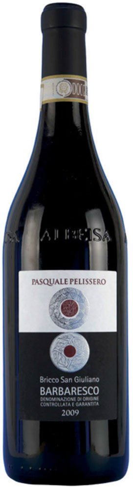 Pasquale Pelissero Barbaresco Bricco San Giuliano Docg 2020