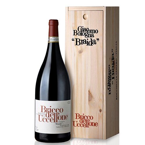 Braida Barbera Dasti Docg Bricco Dell Uccellone 2020 Magnum