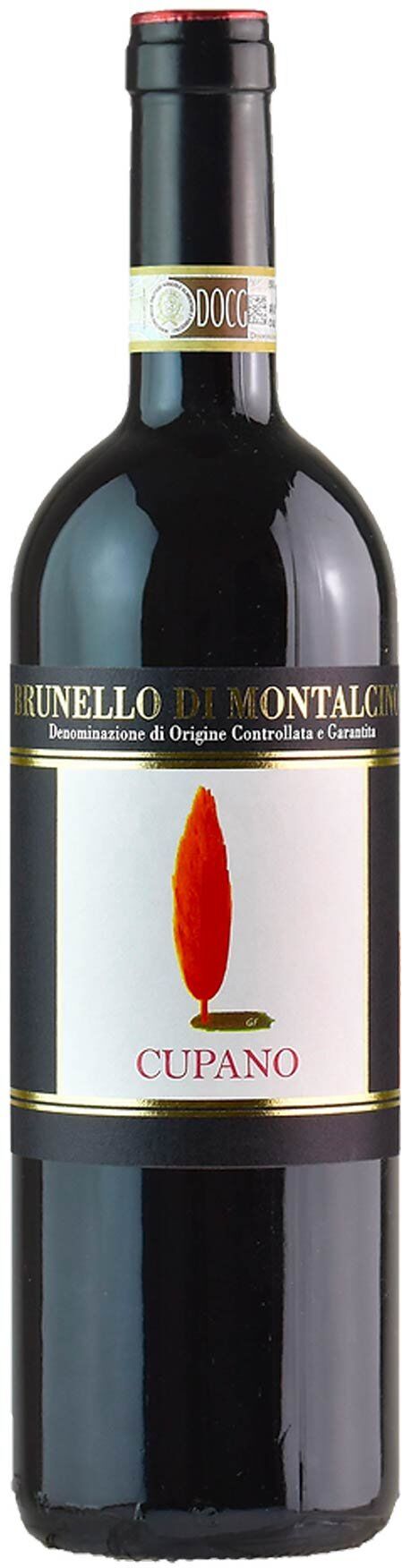 Cupano Brunello Di Montalcino Docg 2019