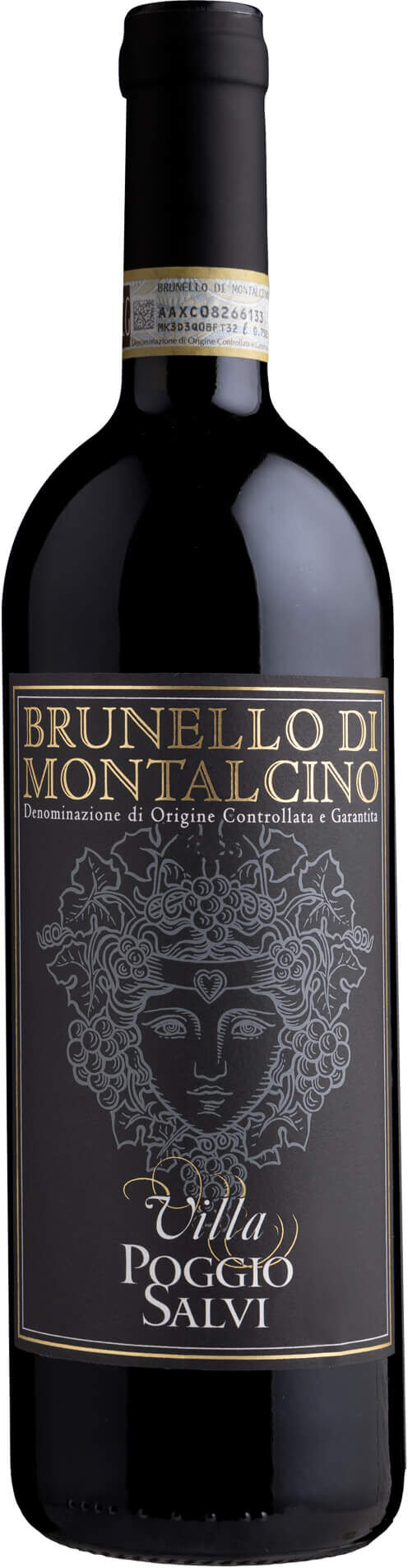 Villa Poggio Salvi Brunello Di Montalcino Docg 2019