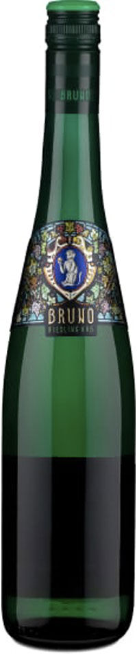 Karthäuserhof Mosel Riesling Feinherb Qba Bruno 2022