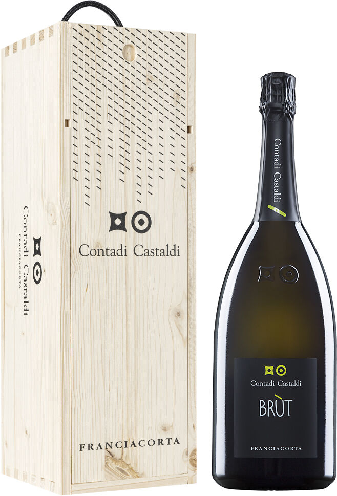 Contadi Castaldi Franciacorta Brut Docg Magnum