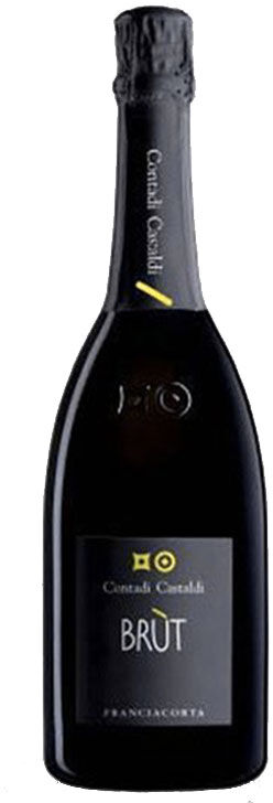 Contadi Castaldi Franciacorta Brut Docg