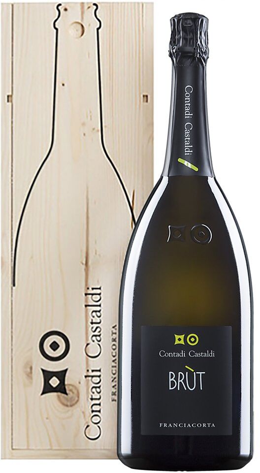 Contadi Castaldi Franciacorta Brut Docg Jéroboam