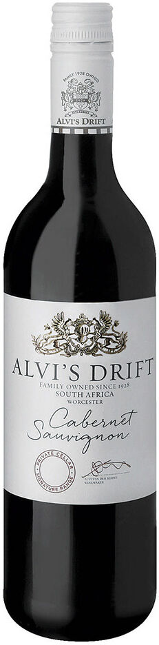 Alvi's Drift South Africa Worcester Cabernet Sauvignon 2021