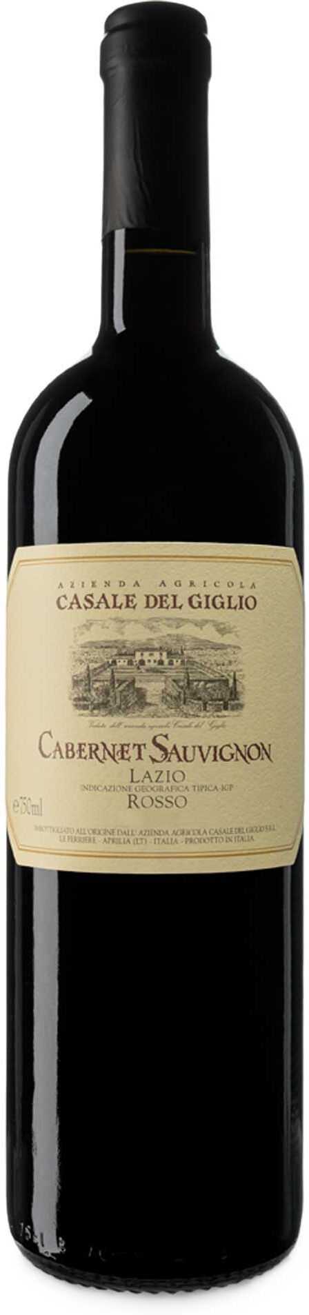 Casale del Giglio Lazio Cabernet Sauvignon Igt 2020