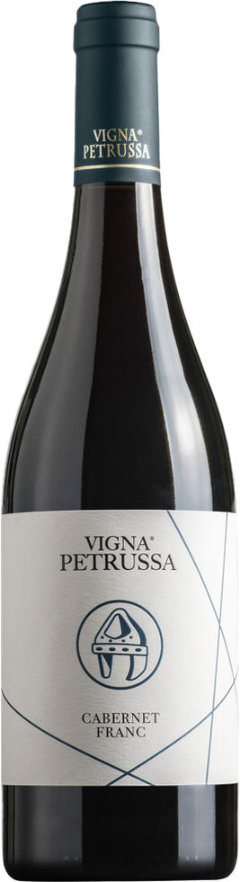 Vigna Petrussa Friuli Colli Orientali Cabernet Franc Doc 2020