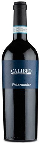 Paternoster Aglianico Del Vulture Doc Calibro 2011