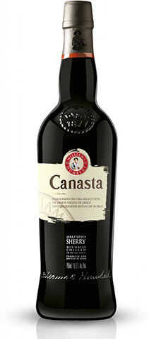 Williams & Humbert Sherry Cream Canasta