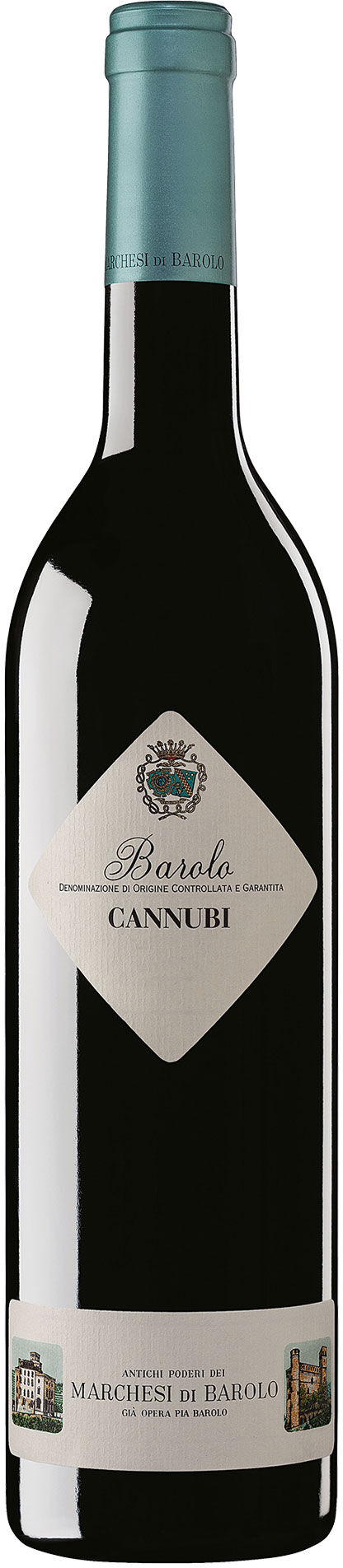 Marchesi di Barolo Barolo Cannubi Docg 2018